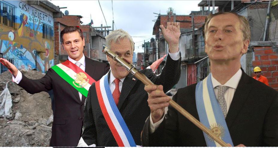 La Posdemocracia es una nueva forma de gobierno de los sectores poderosos.