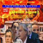 Nº 82 de la revista ECO INFORMATIVO que trata el tema de la Acefalía que volcamos en esta nota.